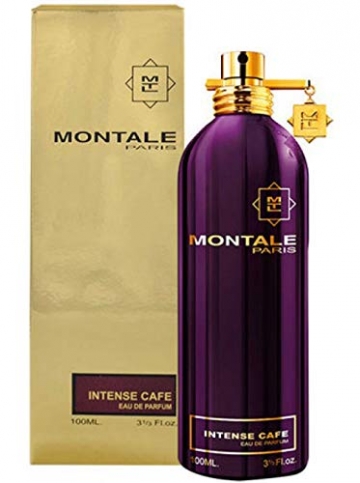 100% Authentic MONTALE INTENSE CAFÉ Eau de Perfume 100ml Made in France - 1
