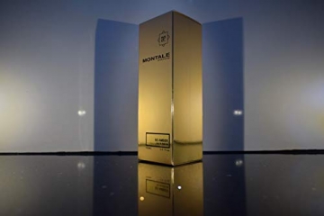 100% Authentic MONTALE SO AMBER Eau de Perfume 100ml Made in France - 5