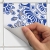 Ambiance-Live 24 Aufkleber Fliesen | Sticker Selbstklebend Fliesen – Mosaik Fliesen Wandtattoo Badezimmer und Küche | Fliesen Kleber – AZULEJOS – 10 x 10 cm – 24-teilig - 3