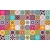 Ambiance-Live Karo-Zement Wandtattoo – AZULEJOS – 15 x 15 cm – 60-teilig - 2