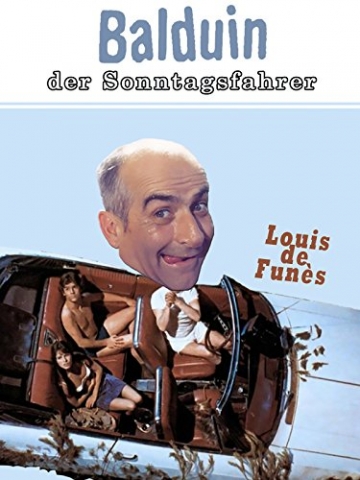 Balduin, der Sonntagsfahrer - 1