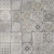 Casa Moro Marokkanische Patchwork Fliesen Arabesque 18,7x18,7 cm 1 qm aus Feinsteinzeug frostsicher | Vintage Bodenfliesen Retro Fiesen für schöne Küche Bad Flur & Küchenrückwand | FL2034 - 6