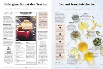 Die Gourmet-Bibel Frankreich: Absolut alles über die französische Küche: Absolut alles ber die franzsische Kche - 2