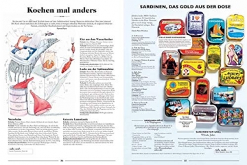 Die Gourmet-Bibel Frankreich: Absolut alles über die französische Küche: Absolut alles ber die franzsische Kche - 6