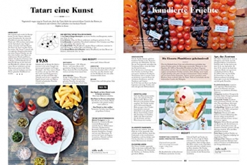 Die Gourmet-Bibel Frankreich: Absolut alles über die französische Küche: Absolut alles ber die franzsische Kche - 7
