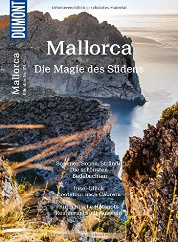 DuMont Bildatlas Mallorca: Die Magie des Südens - 1