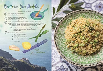 Ein Fest im Süden: Mediterrane vegetarische Küche. Von der Autorin von 