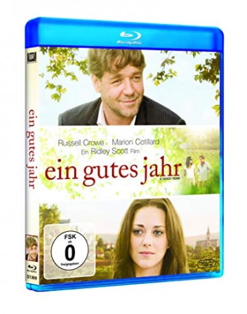 Ein gutes Jahr [Blu-ray] - 2