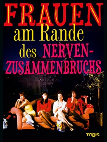 Frauen am Rande des Nervenzusammenbruchs [dt./OV] - 1