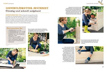 Gärtnern mit dem Hochbeet: So einfach geht's (GU Garten Extra) - 7