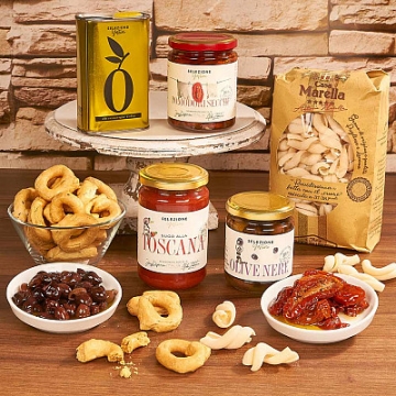 Geschenkkorb Fermignano