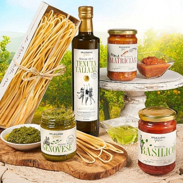 Geschenkset Alberobello