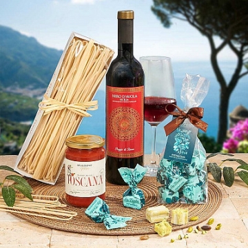 Geschenkset Anacapri