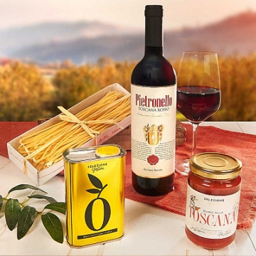 Geschenkset Casa Italia