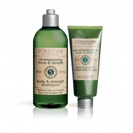 Haarpflege-Duo Kraft & Fülle - L'Occitane en Provence