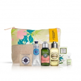 Ihr L'OCCITANE Täschchen für die Reise - L'Occitane en Provence