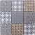 Keramik Mosaik Fliesen Zement Optik Classico - 2