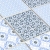 Keramik Mosaikfliesen Daymion Retrooptik Blau | Wandverkleidung Badfliesen Bad Mosaikstein Natursteinfliesen Fußbodenfliesen Dekorative Fliesen Dekor - 2
