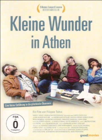 Kleine Wunder in Athen - 1