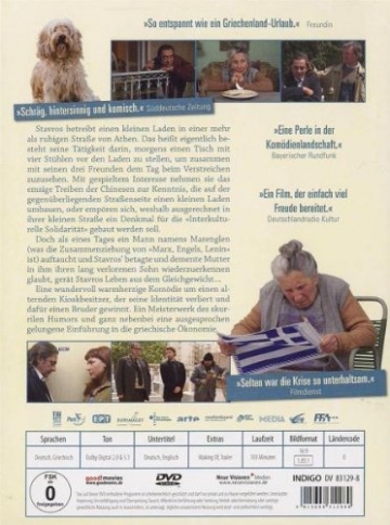 Kleine Wunder in Athen - 2