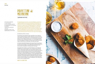 Kochbuch: Italia a Mano - Die Geheimnisse des echten italienischen Streetfoods. Polpettine, Arancini, gefüllte Tintenfische, Cannolis und Beignets. Die echte italienische Küche neu entdeckt. - 6