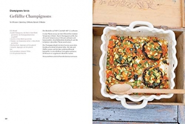 Kochbuch Provence. 80 Sehnsuchtsrezepte aus dem Süden Frankreichs. Kulinarische Genüsse aus Südfrankreich: von der Cote d’azur, aus St.Tropez oder Cannes. - 2