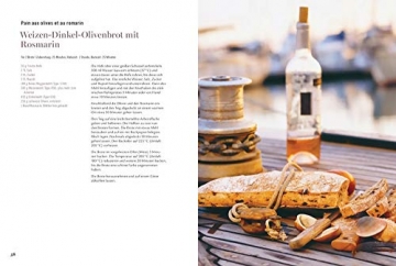 Kochbuch Provence. 80 Sehnsuchtsrezepte aus dem Süden Frankreichs. Kulinarische Genüsse aus Südfrankreich: von der Cote d’azur, aus St.Tropez oder Cannes. - 3
