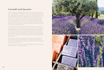 Kochbuch Provence. 80 Sehnsuchtsrezepte aus dem Süden Frankreichs. Kulinarische Genüsse aus Südfrankreich: von der Cote d’azur, aus St.Tropez oder Cannes. - 4