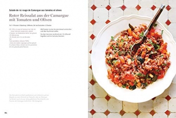 Kochbuch Provence. 80 Sehnsuchtsrezepte aus dem Süden Frankreichs. Kulinarische Genüsse aus Südfrankreich: von der Cote d’azur, aus St.Tropez oder Cannes. - 6