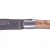 Laguiole en Aubrac 2er Set Messer-Gabel, Olivenholz, CCF99OLIH - 3