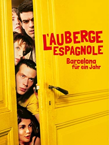 L'auberge espagnole - Barcelona für ein Jahr [dt./OV] - 1
