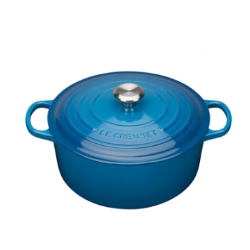 Le Creuset Bräter Signature 26 cm Marseille 5,3 L