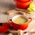 Le Creuset Mini-Cocotte/ Bräter-Set, 4-teilig, Rund, Je 200 ml, 10 x 5 cm, Steinzeug, Ofenrot - 3