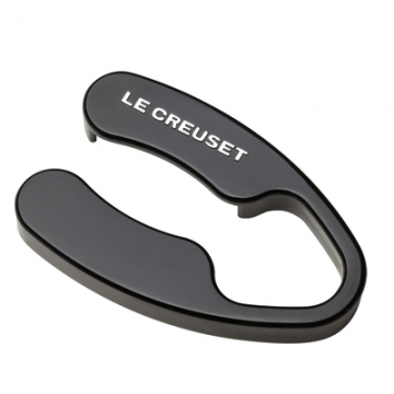 Le Creuset Screwpull Kapselschneider Original FC-100 Schwarz