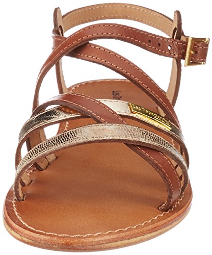 Les Tropéziennes par M Belarbi BADAMI - Sandalen - beige/or/beige
