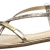 Les Tropéziennes par M. Belarbi Damen Monaco Sandalen, Gold (Or/Serpent), 36 EU - 6