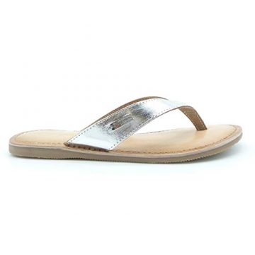 Les Tropéziennes par M. Belarbi, Damen Sneaker, Silber - Größe: 36 EU - 2