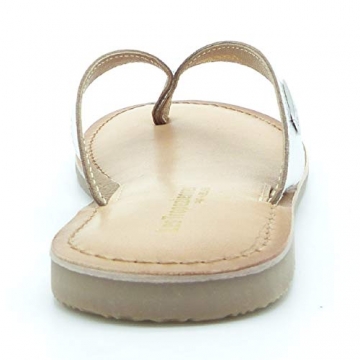 Les Tropéziennes par M. Belarbi, Damen Sneaker, Silber - Größe: 36 EU - 6