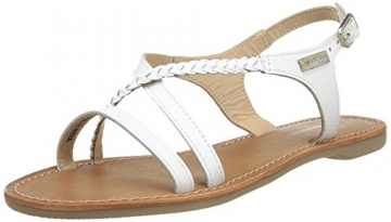 Les Tropéziennes par M. Belarbi Hanano, Damen Sandalen  Weiß weiß 38 - 1