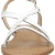 Les Tropéziennes par M. Belarbi Hanano, Damen Sandalen  Weiß weiß 38 - 2