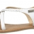 Les Tropéziennes par M. Belarbi Hanano, Damen Sandalen  Weiß weiß 38 - 5