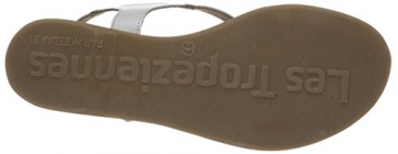 Les Tropéziennes par M. Belarbi Hanano, Damen Sandalen  Weiß weiß 38 - 6