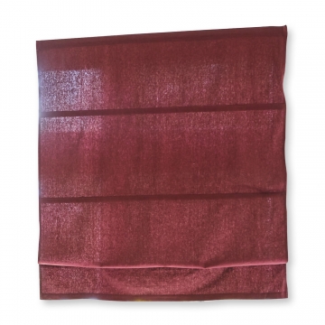 LOBERON Faltrollo Fides, rot (100 x 120cm)