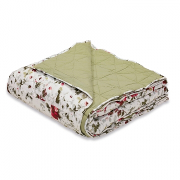 LOBERON Quilt Delmeno, bunt (260 x 240cm)