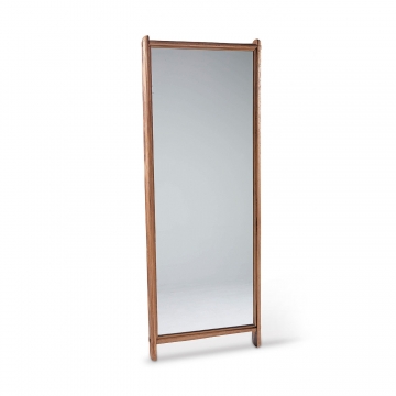 LOBERON Spiegel Igraine, braun (8 x 62 x 165cm)