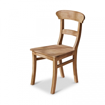 LOBERON Stuhl Masters, antikbraun (52 x 52 x 92cm)