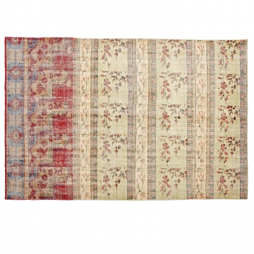 LOBERON Teppich Friso, bunt (200 x 300cm)