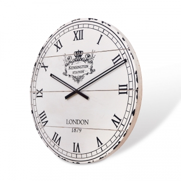 LOBERON Uhr Tonsten, antikbeige (3cm)