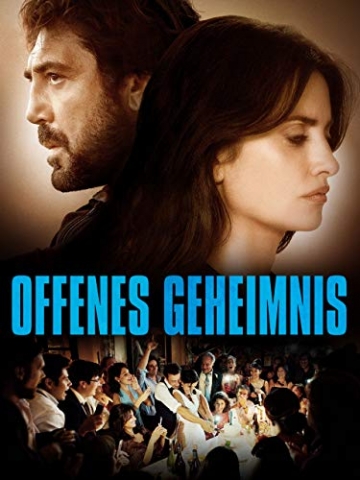 Offenes Geheimnis - 1