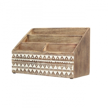 Organizer Rustic II 29,5cm, 30,5 × 15 × 20,5 cm